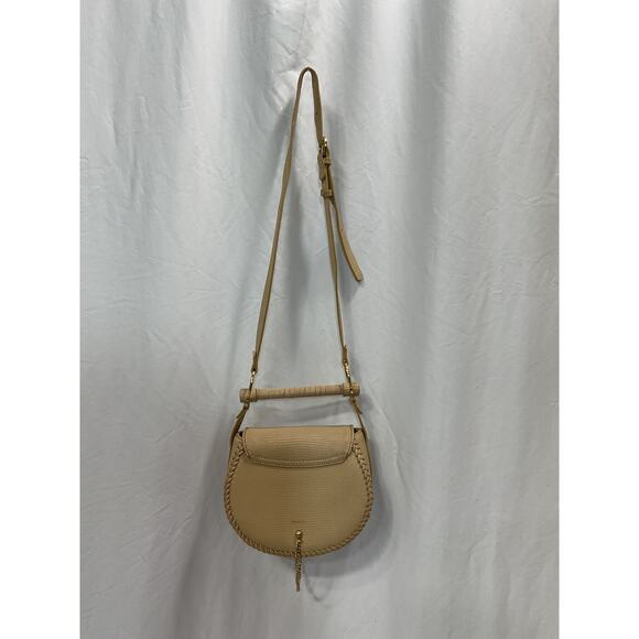 Sancia 'The Babylon' Gold Fob Bag Size OS - Picture 3 of 5